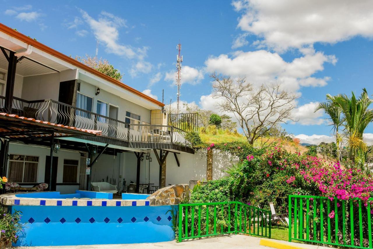 Loma Tranquila Pilas Exterior foto